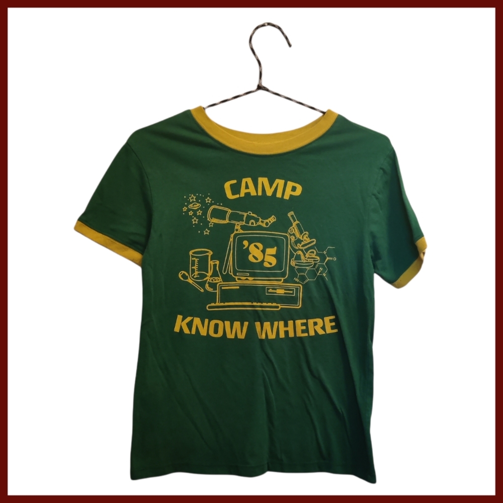 Stranger Things Boys Shirt